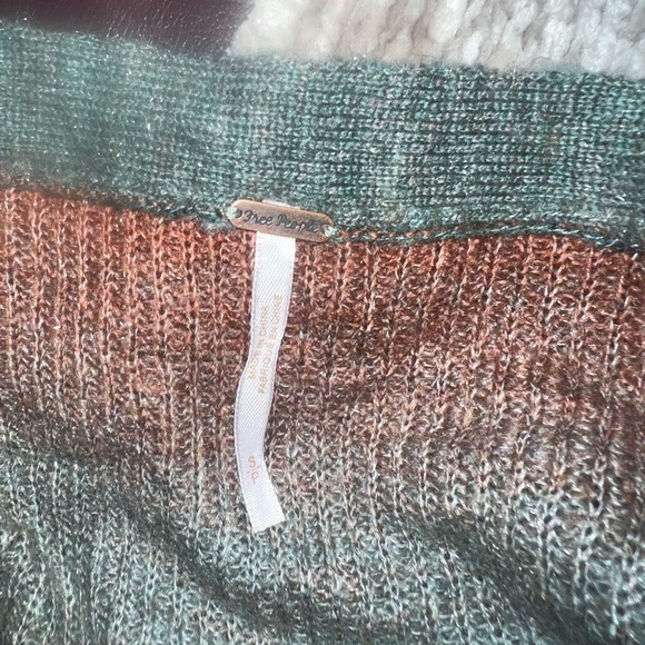 Free People - Esme Knit Maxi Cardigan -Size: Small - (Only Cardigan) Like New! - Picture 7 of 9